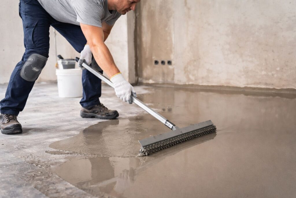 Aljzatkiegyenlítők