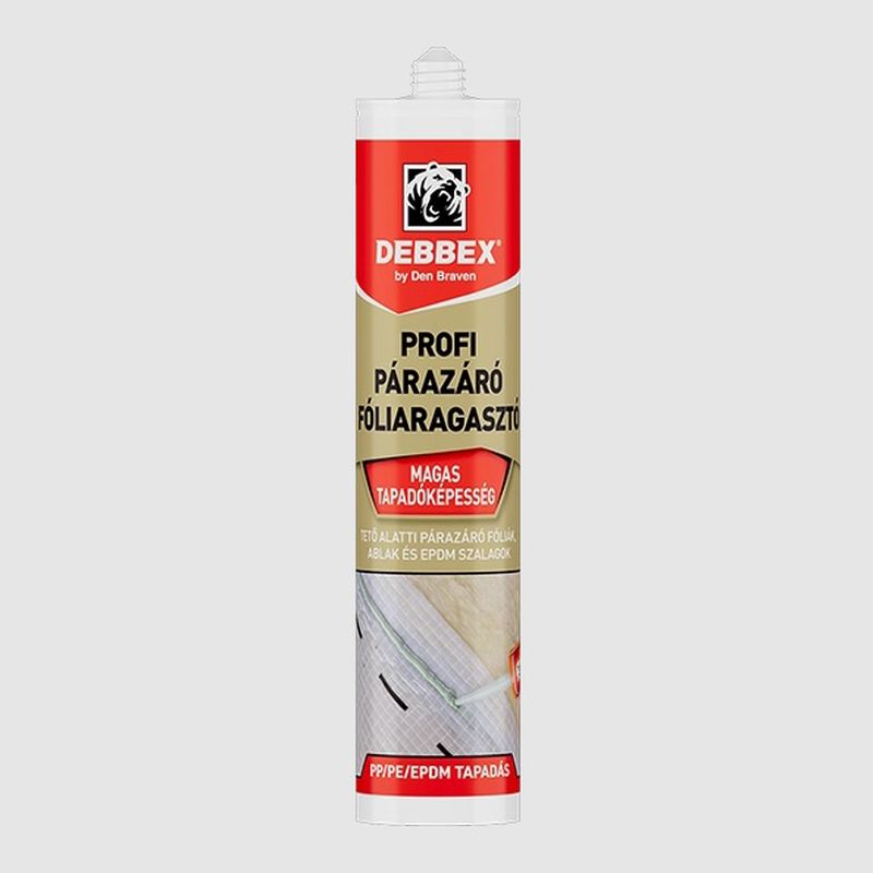 Debbex PROFI párazáró fóliaragasztó