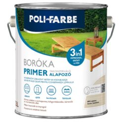Poli-Farbe Boróka Primer fakonzerváló alapozó