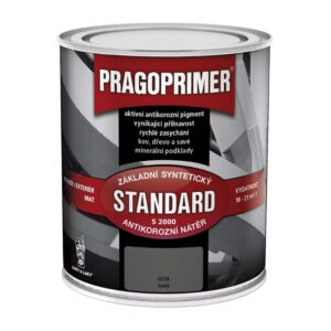 Pragoprimer Standard S2000 korróziógátló alapozó