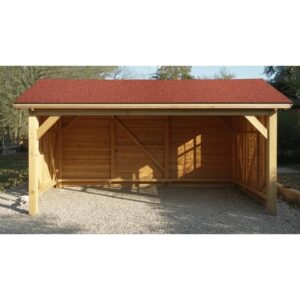 BituRooFX bitumenes vízszigetelő tetőfedő lemez