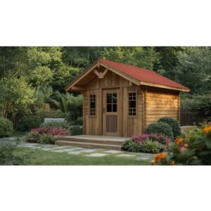 BituRooFX bitumenes vízszigetelő tetőfedő lemez ásványi bevonattal – 1 tekercs (10 m2) - Image 3