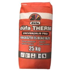 Düfa Therm Univerzális Pro ragasztó és beágyazó ragasztóanyag