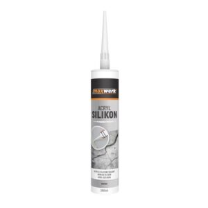 Maxwerk akril szilikon tömítő 280 ml