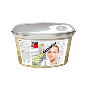 Baumit CrystalActivator speciális vékonyvakolat alapozó
