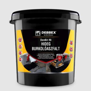 DENBIT RB Hideg burkolóaszfalt