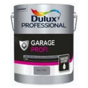 Dulux Professional Garage profi garázs- és betonpadló festék_2