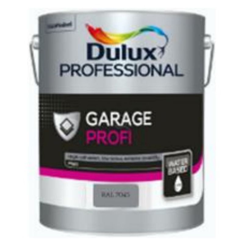 Dulux Professional Garage profi garázs- és betonpadló festék_2