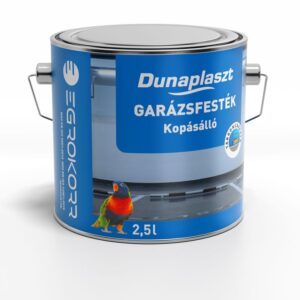 Egrokorr Dunaplaszt garázsfesték