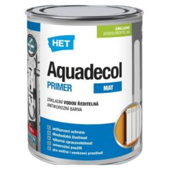 HET Aquadecol Primer korróziógátló alapozó