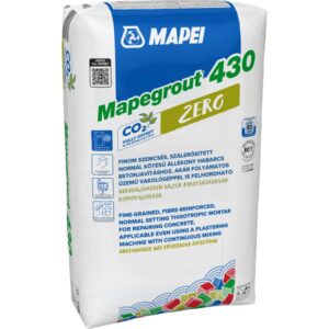 Mapei Mapegrout 430 betonjavító habarcs
