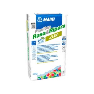 Mapei Planitop Rasa & Ripara Zero javító- és simítóhabarcs