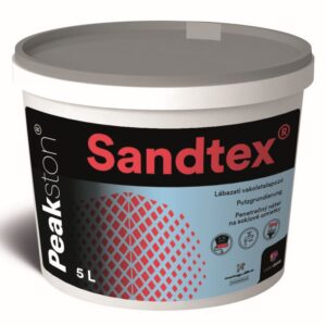 Peakston Sandtex lábazati vakolatalapozó