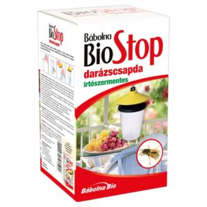 Biostop irtószermentes darázscsapda
