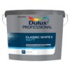Dulux Professional Classic White 3 beltéri falfesték
