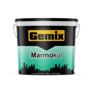 Gemix Marmokul lábazati vakolat