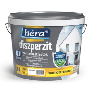 Héra Diszperzit homlokzatfesték