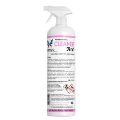 MONDO Cleaner 2in1 tisztítószer kőszőnyegekhez