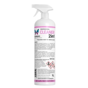 MONDO Cleaner 2in1 tisztítószer kőszőnyegekhez
