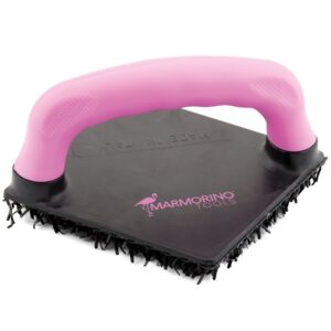 Marmorino Tools hagyományos műfű PVC tüskés simító