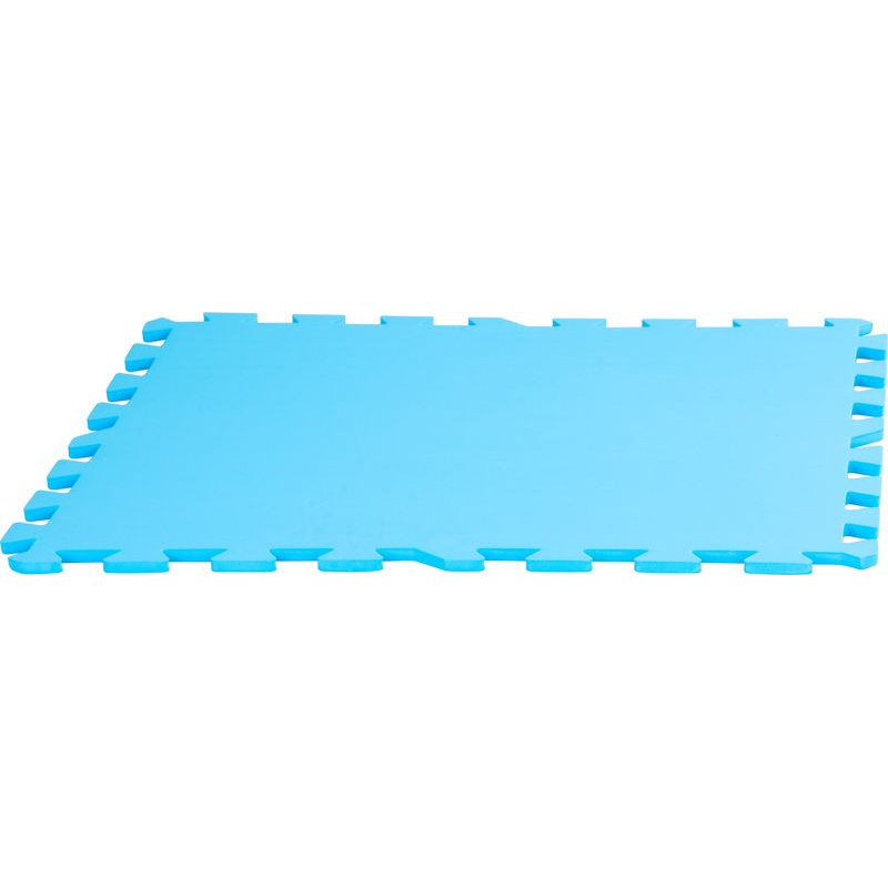 Medence alátét 50x50x0,8cm - 9 darab (2,25 m2) / csomag - Image 2