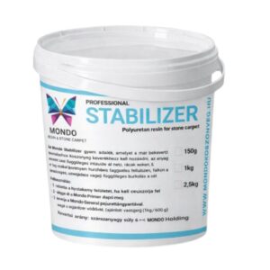 Mondo Stabilizer adalékanyag kőszőnyeghez
