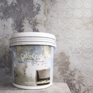 Novacolor Calce Cruda dekorglett