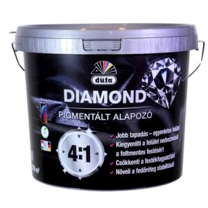 Düfa Diamond pigmentált alapozó