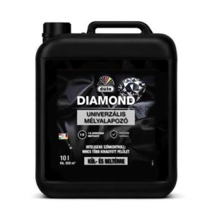 Düfa Diamond univerzális mélyalapozó és vakolat-kiegyenlítő