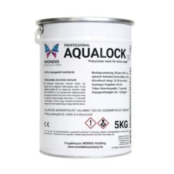 MONDO Aqualock PU 1K vízszigetelés