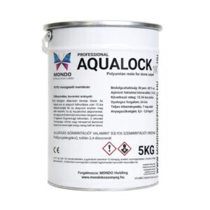 MONDO Aqualock PU 1K vízszigetelés
