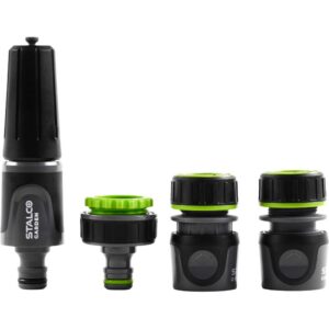 STALCO GARDEN 4 részes szórófej készlet - 1/2″ - Image 2
