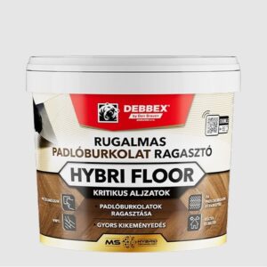 Debbex Hybri Floor rugalmas padlóburkolat ragasztó