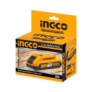 Ingco akkumulátor - 20 V