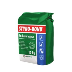 Styro-Bond stukatúr gipsz