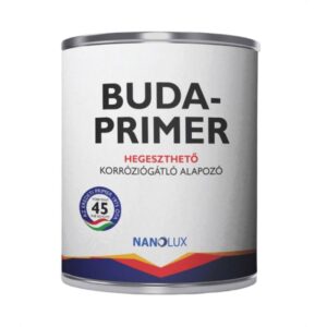 BUDAPRIMER korróziógátló alapozó
