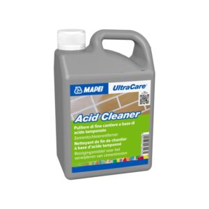 Mapei UltraCare Acid Cleaner savas burkolattisztító