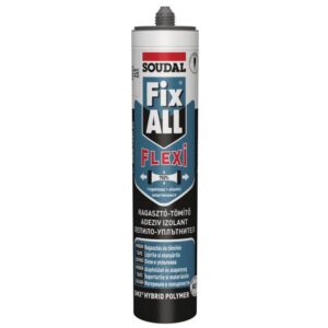 Soudal Fix ALL Flexi tömítőragasztó