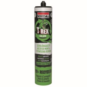 Soudal T-Rex Könnyű anyagok szerelőragasztó